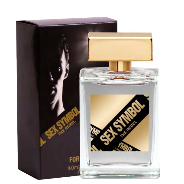 PERFUME THE REBEL SEX SYMBOL MASCULINO 100ML Shopee Brasil