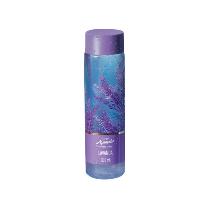 Aquavibe Avon refrescante colônia Perfume 300ml Shopee Brasil