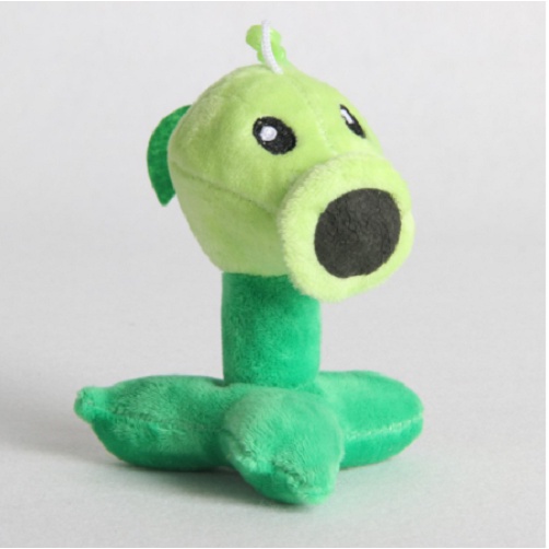 Pelucia Chaveiro Planta Atiradora Plants Vs Zombies Shopee Brasil