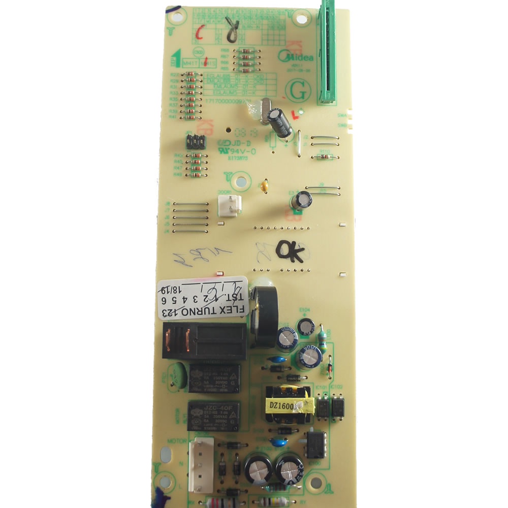 Placa Potencia Microondas Compativel Electrolux Mi S A Bivolt