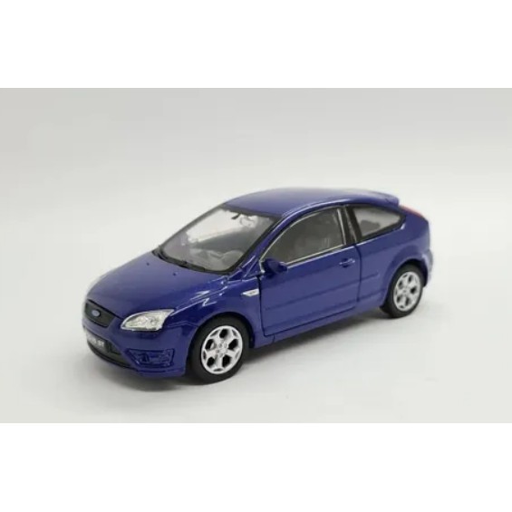 Miniatura Ford Focus St Escala 1 36 Shopee Brasil