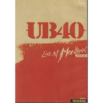 Dvd Ub Live At Montreux Lacrado Shopee Brasil