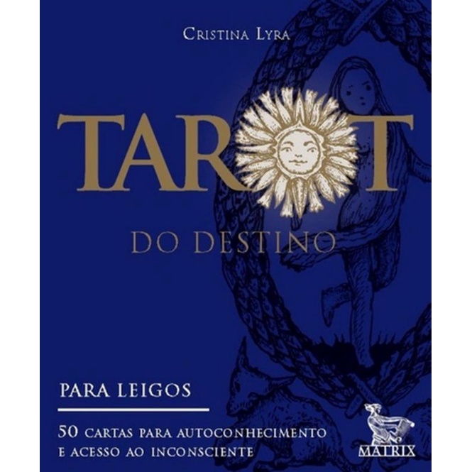 Tarot Do Destino Cartas Para Autoconhecimento E Acess Shopee Brasil