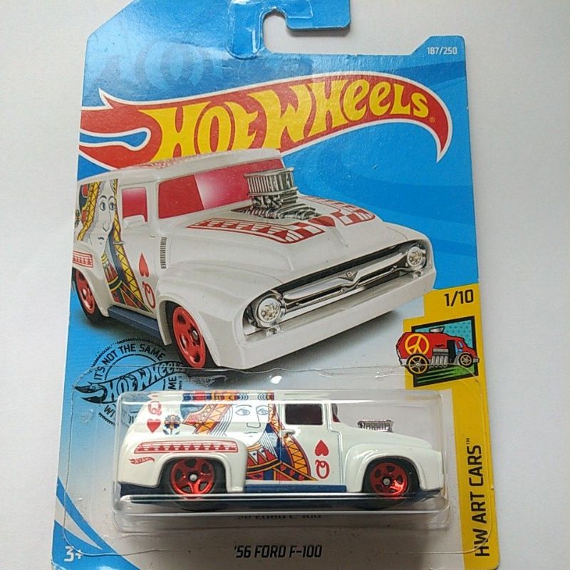 Ford F HOT WHEELS Shopee Brasil