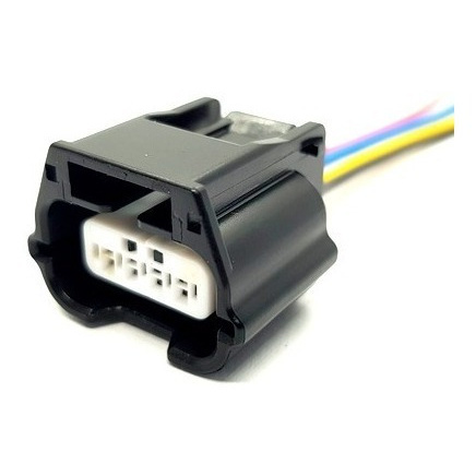 Plug Conector P Sonda Lambda Sandero Clio Duster Symbol Shopee Brasil