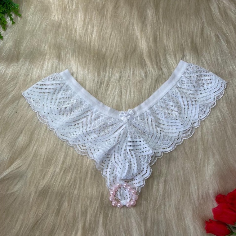 calcinha tailandesa pérolas Massageadora Fio sexy lingerie sensual