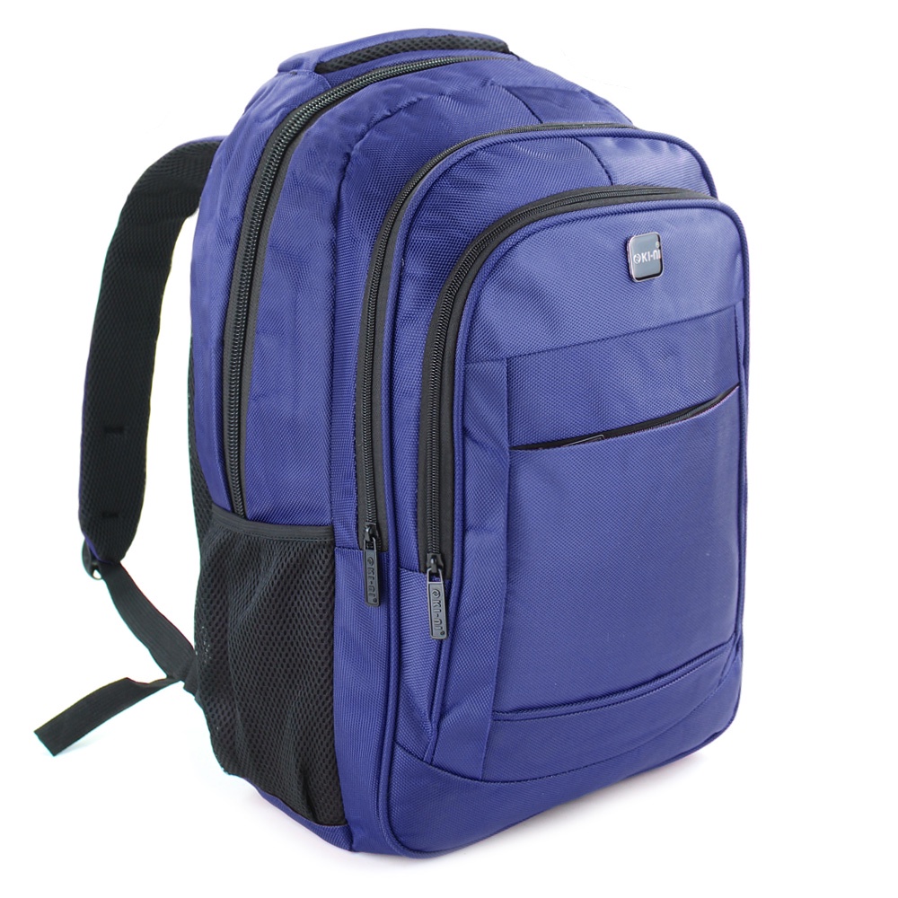 Mochila Bolsa Masculina Feminina Escolar Para Notebook Refor Ada E