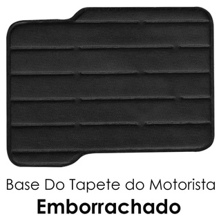 Tapete Carpete Ford Fiesta At Lav Vel C Bordado Shopee Brasil