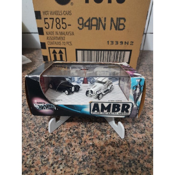 Hot Wheels 100 Set AMBR Shopee Brasil