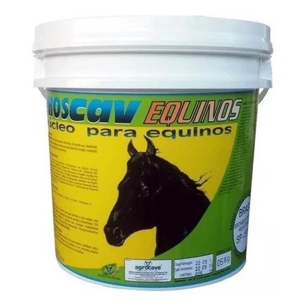 Phoscav Equinos Agrocav Suplemento Mineral Para Cavalo 5 Kg Shopee Brasil