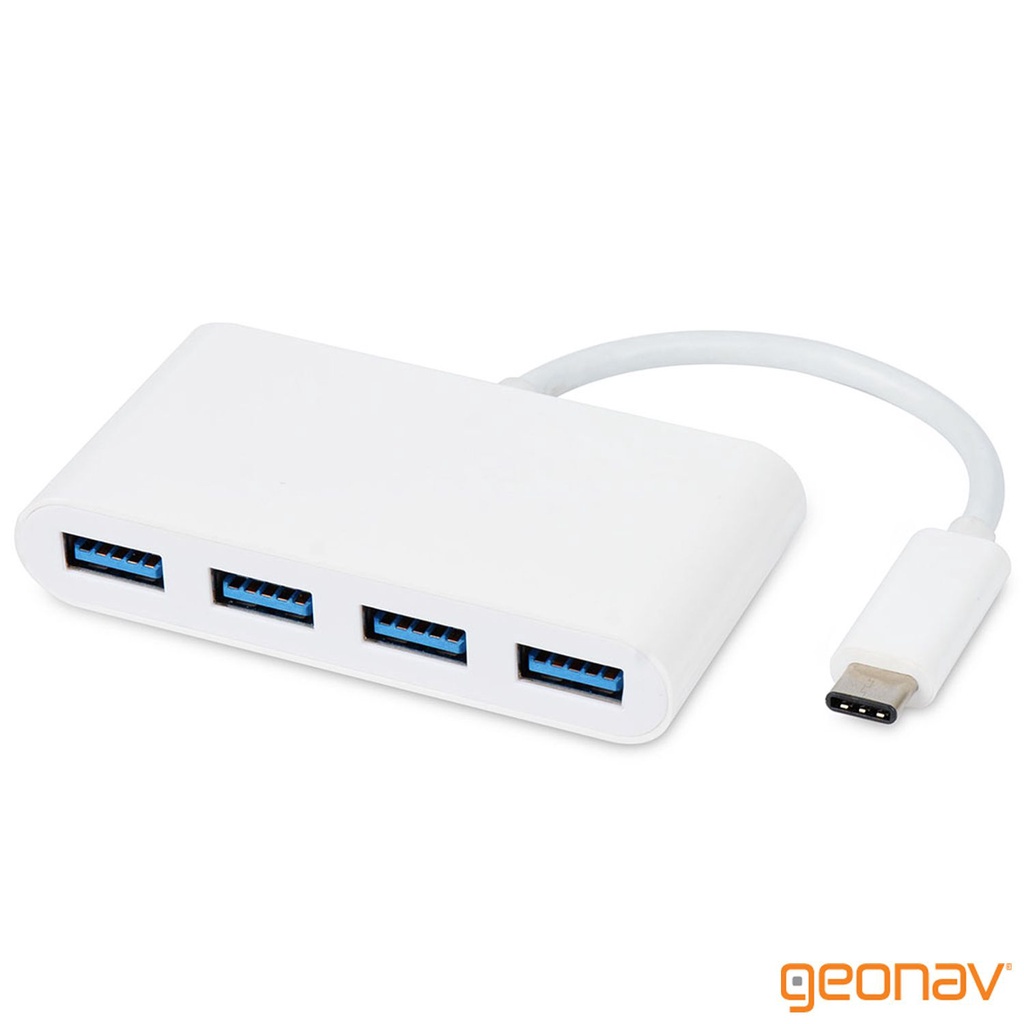 Cabo Adaptador Usb C Para X Usb S F Uca Geonav Shopee Brasil