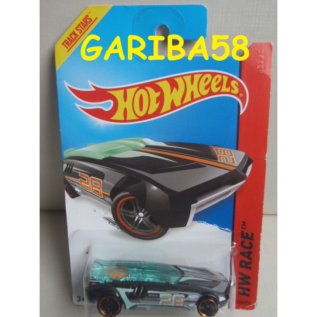 HOT WHEELS WHIP CREAMER II HW RACE THRILL RACERS GARIBA Shopee Brasil