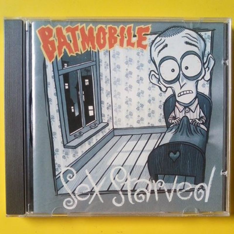 CD Batmobile Sex Starved Shopee Brasil