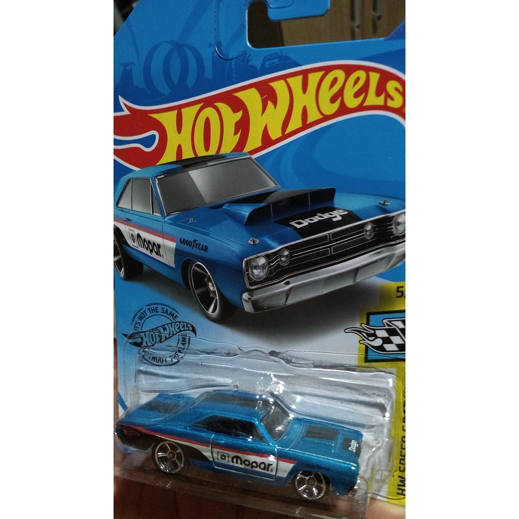 Hot Wheels Dodge Dart Lote Hw Speed Graphics Shopee Brasil