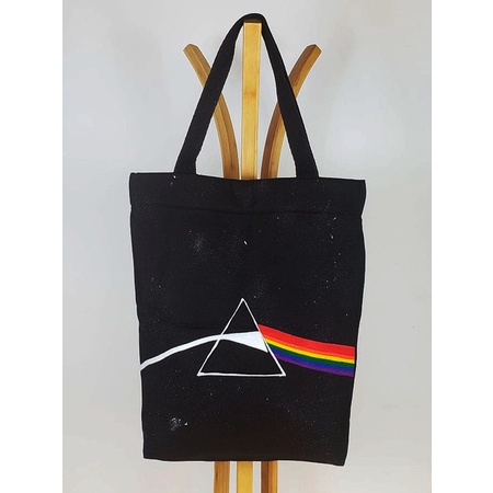 Bolsa Ombro Pink Floyd Shopee Brasil