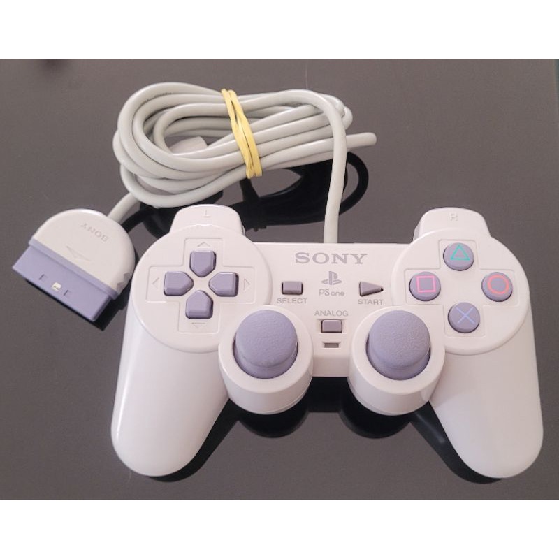 Controle Analogico Original Playstation Mod Scph Serie A