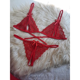 Conjunto Apressadinho Lingerie Sexy Shopee Brasil