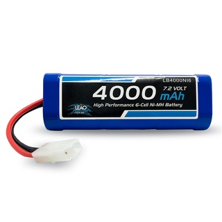 Bateria Ez Starter Nimh 7 2v 4000mah Tamiya Automodelos Shopee Brasil