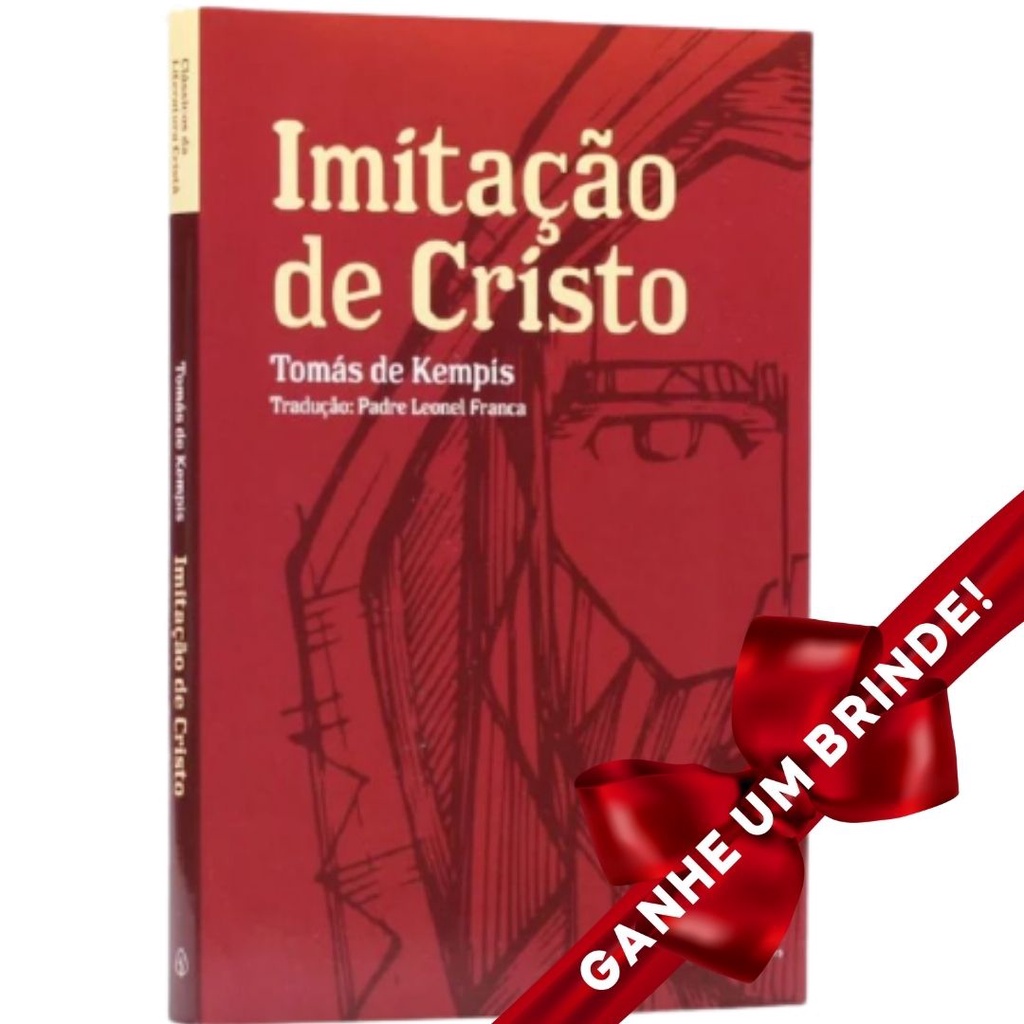 Livro A Imita O De Cristo Thomas De Kempis Crist O Igreja Fam Lia