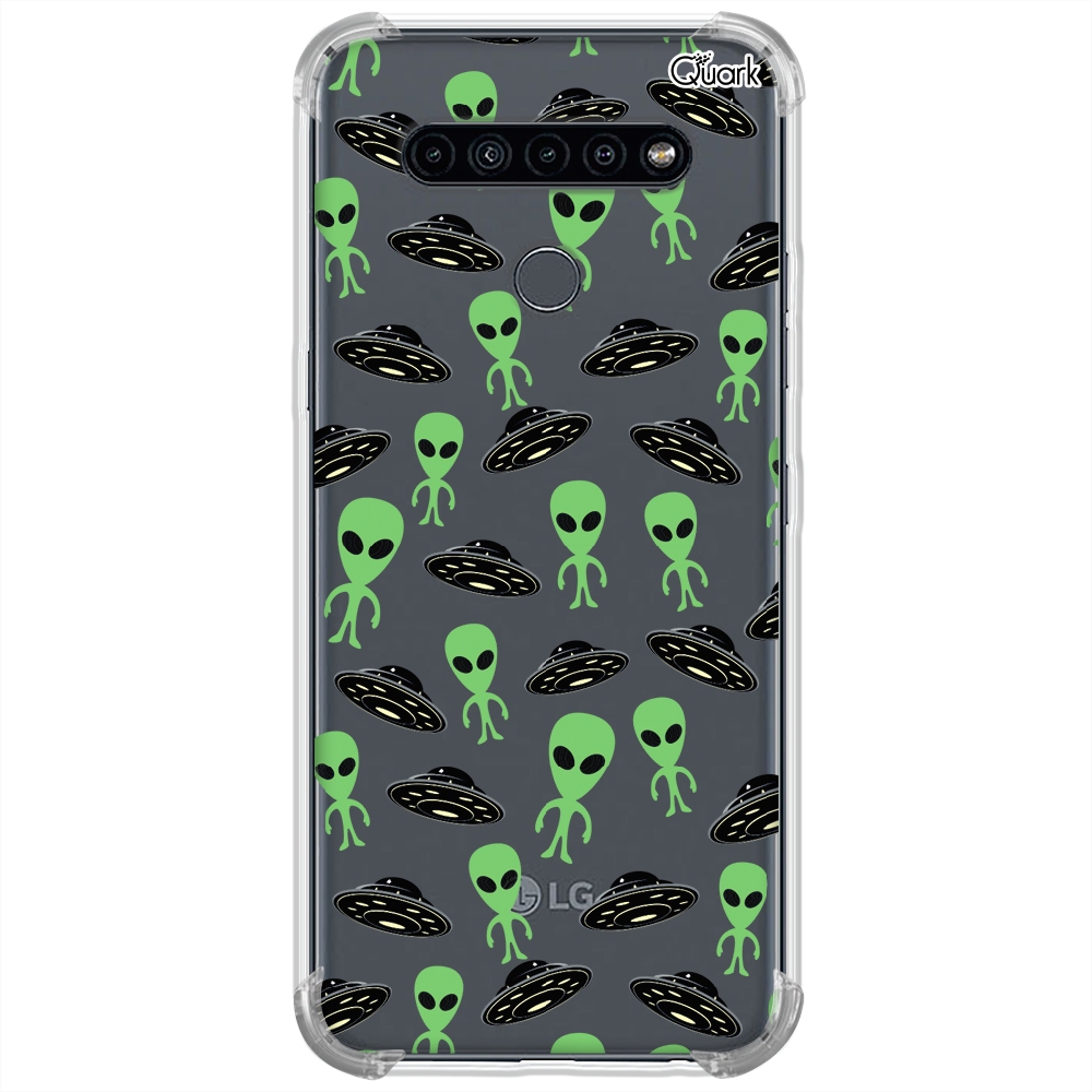 Capinha Case Capa Personalizada Anti Shock Para Modelos Lg K S