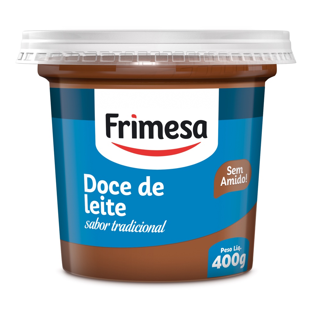 Doce De Leite Frimesa Tradicional G Shopee Brasil