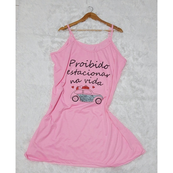 Camisola Proibido Estacionar A Vida G2 Shopee Brasil