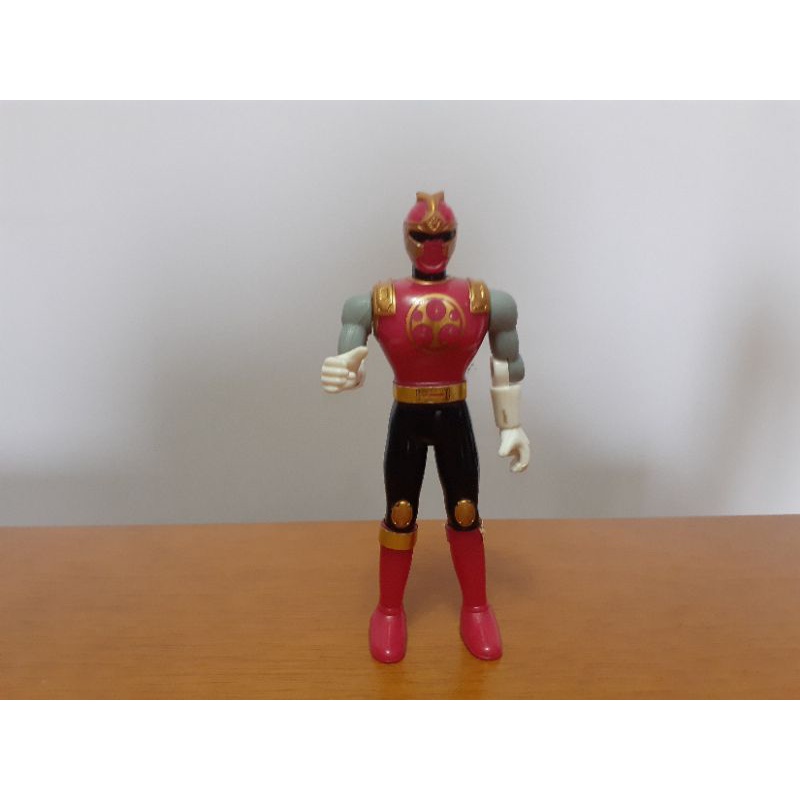 Boneco Power Rangers Ninja Storm Bandai 2002 13cm De Altura Shopee Brasil