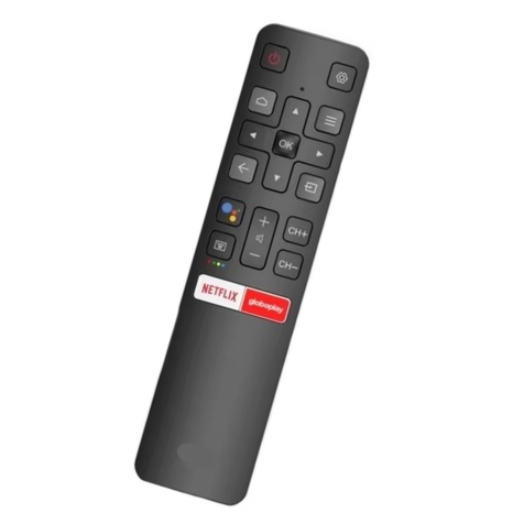 Controle Repõe Smart Semp Tcl Serie S5300 S6500 S6510 S6800 C6 C6us