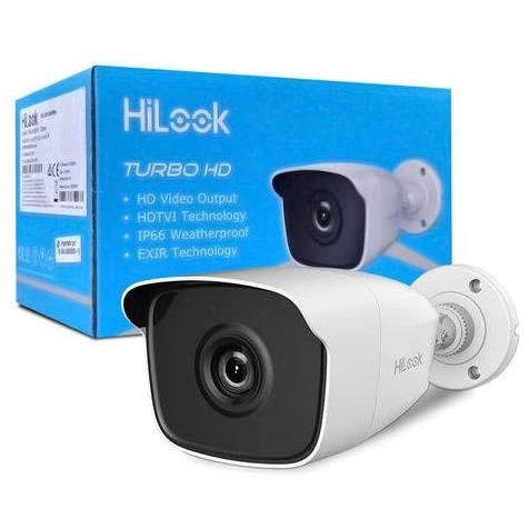 Camera De Vigilancia CCTV Hilook Bullet THC B120 PC FULL HD 1080p 2MP