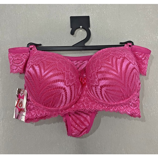 Conjunto Lingerie Shopee Brasil