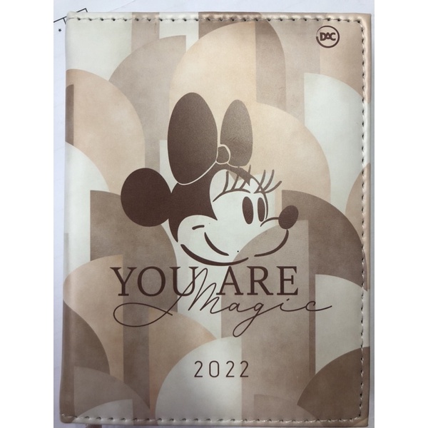 Agenda Executiva Mini Disney Dac Shopee Brasil