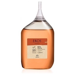 Refil Desodorante Colônia Frescor Feminino Pitanga Ekos 150ml Shopee