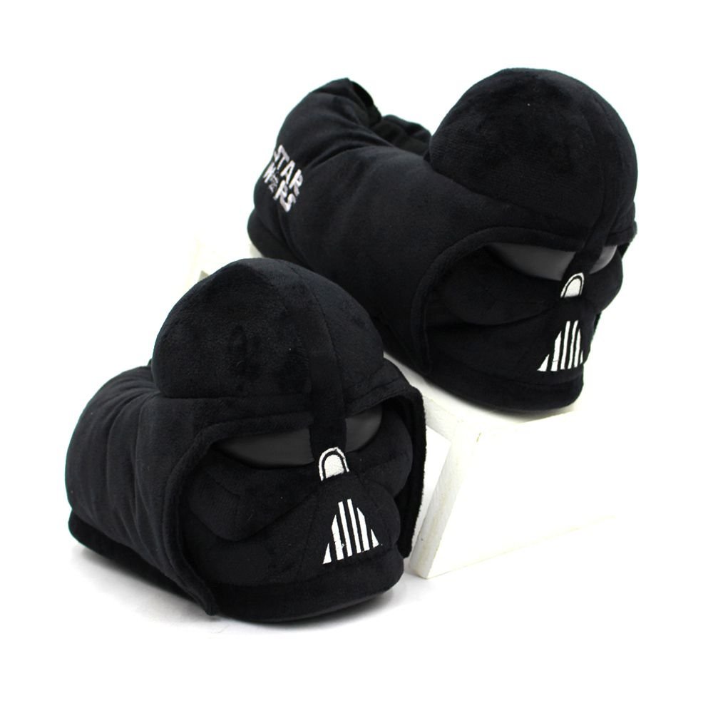 Pantufa Darth Vader 3D Calçado Unissex Adulto Oficial Star Wars