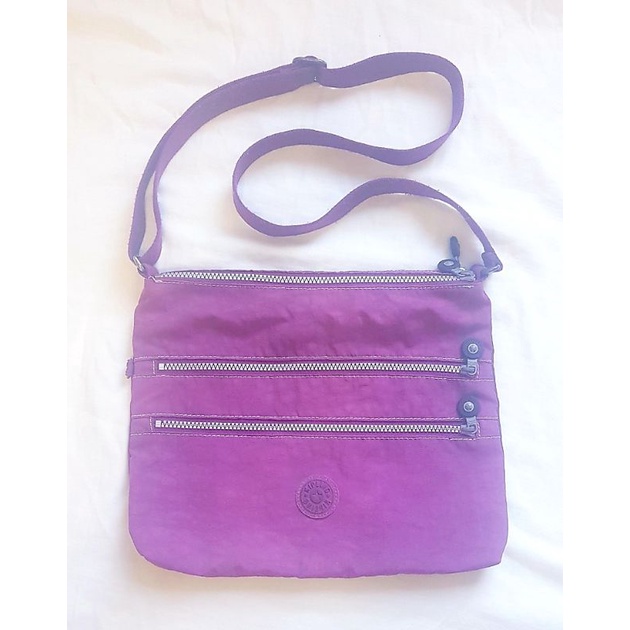 Bolsa Kipling Roxa Shopee Brasil