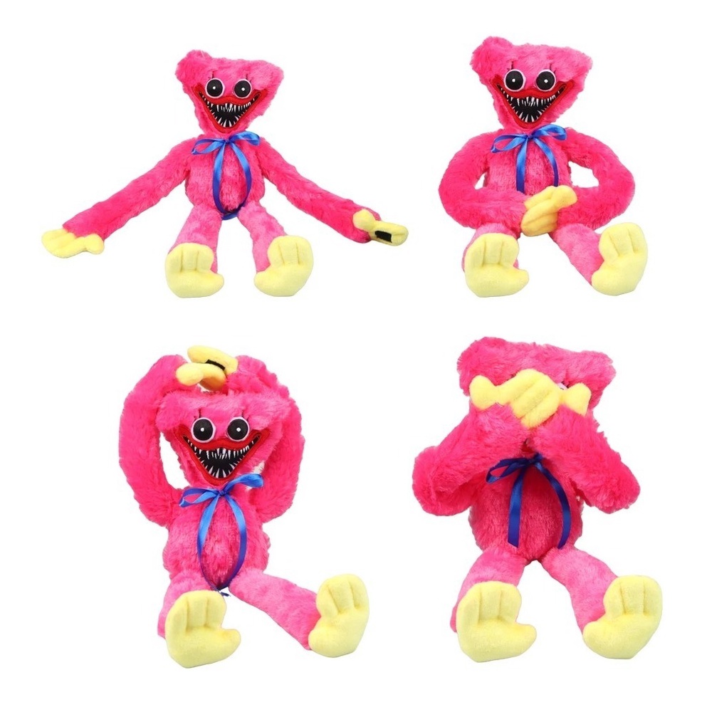 Pelucia Huggy Wuggy Playtime Pop Time Brasil Shopee Brasil