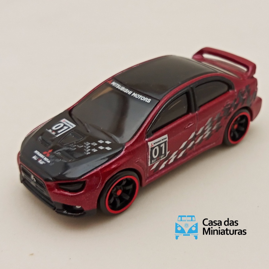 Miniatura Speed Machines Lancer Evolution 2008 Hot Wheels LOOSE CASE Shopee Brasil