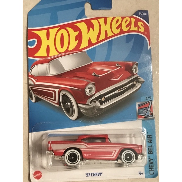 Hot Wheels Chevy Shopee Brasil