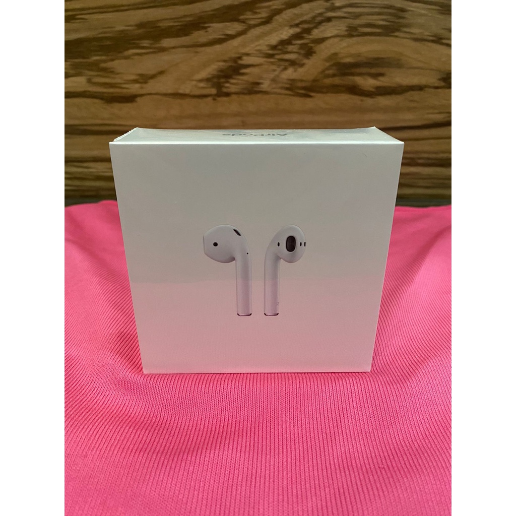 AirPods 2ª geração Estojo de Recarga Shopee Brasil