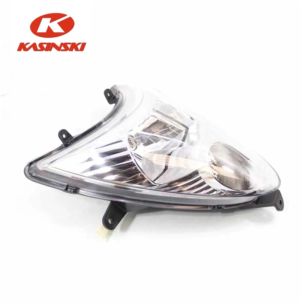 Farol Kasinski Prima Cc Novo Original Sem Chicote Shopee Brasil