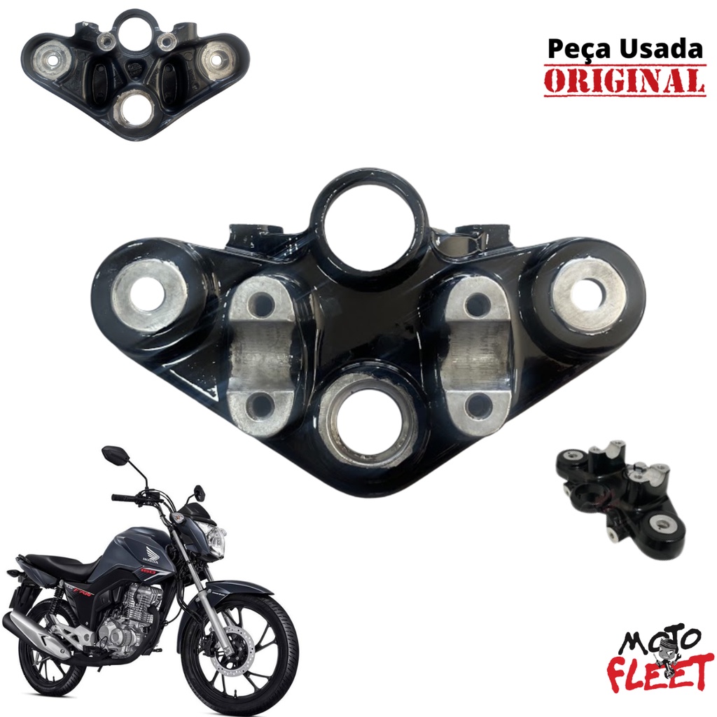 Mesa Superior Cg Titan Fan Start Cargo Original Honda Shopee