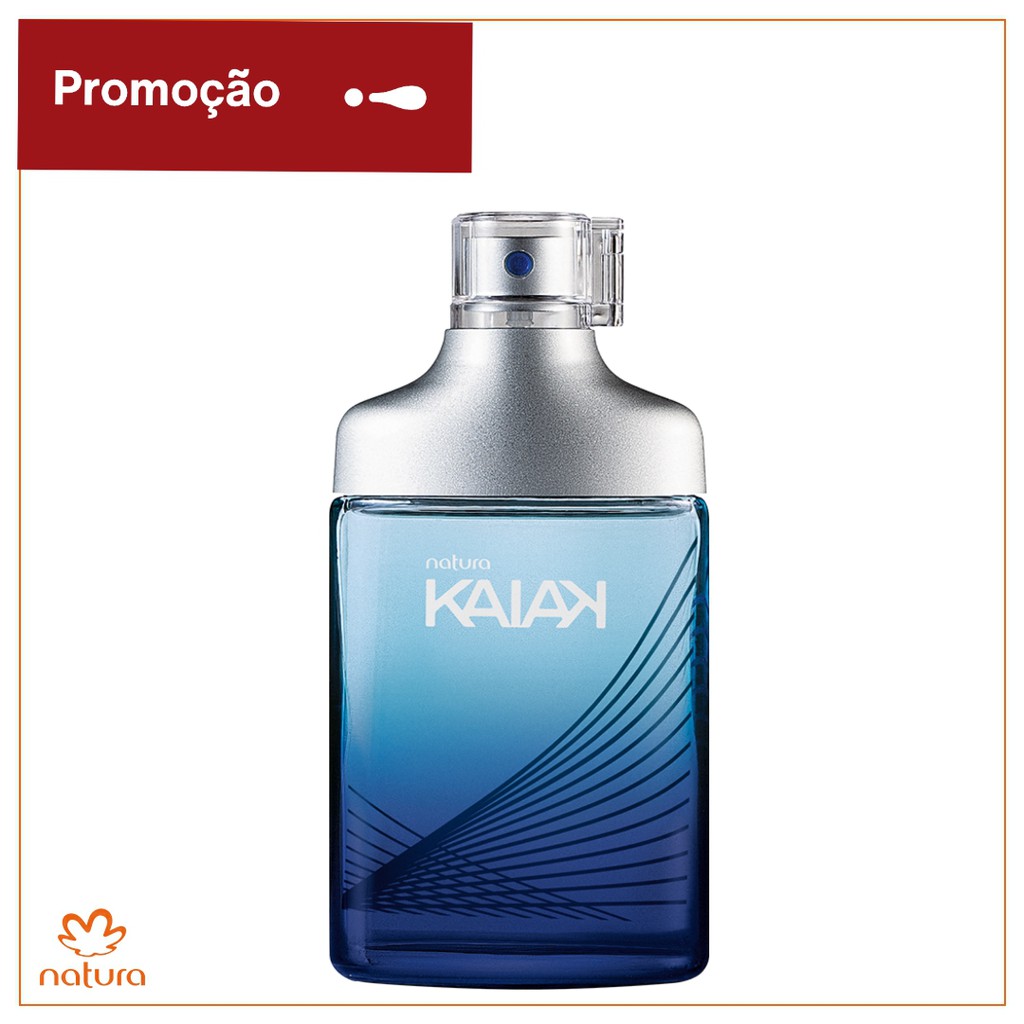 Perfume Colônia Natura Kaiak Tradicional Masculino 100ml Shopee Brasil