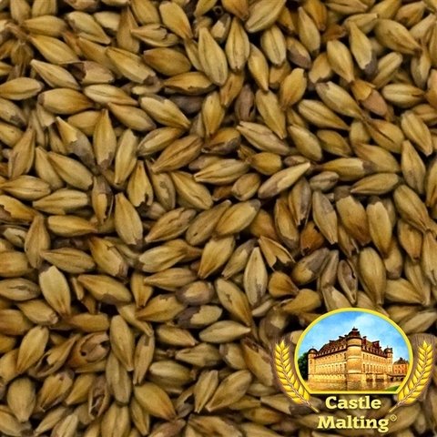 Malte CARA RUBY Belga CASTLE MALTING 1kg Shopee Brasil