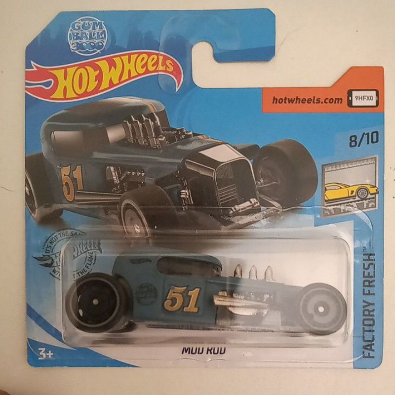 Hot Wheels Mod Rod Shopee Brasil