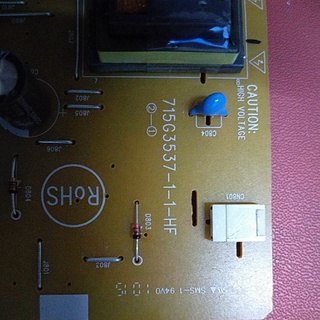 Placa Fonte Monitor Dell E C G Hf Shopee Brasil