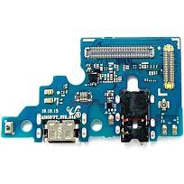 Placa De Carga Dock Conector Usb Fone P2 Samsung A51 A515