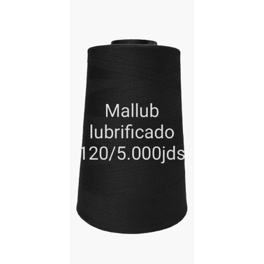 Linha Para Costura Reta Mil Jardas Mallub Shopee Brasil