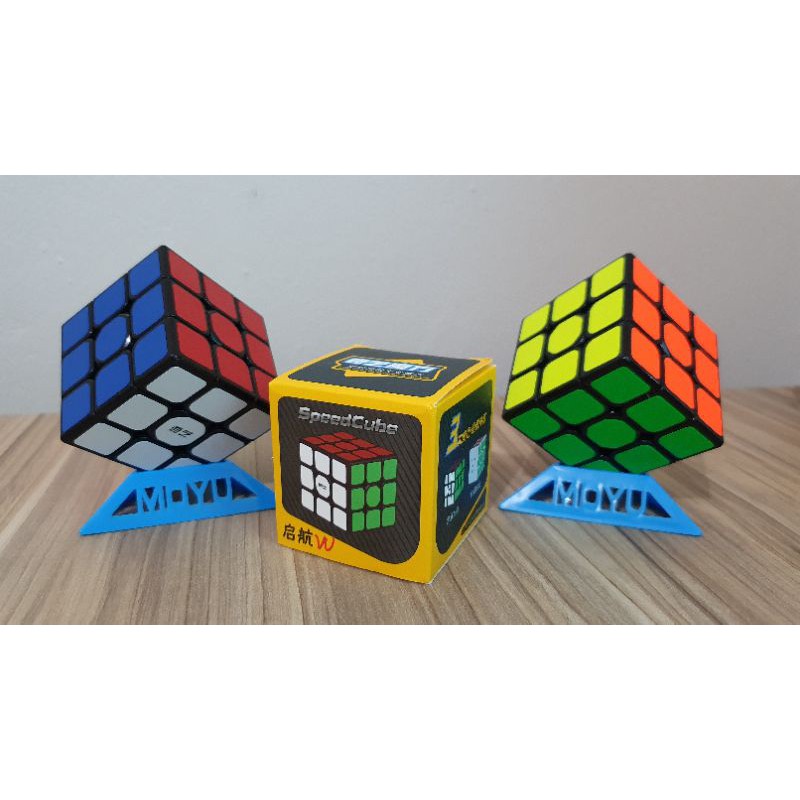 Cubo M Gico X Qiyi Warrior W Shopee Brasil