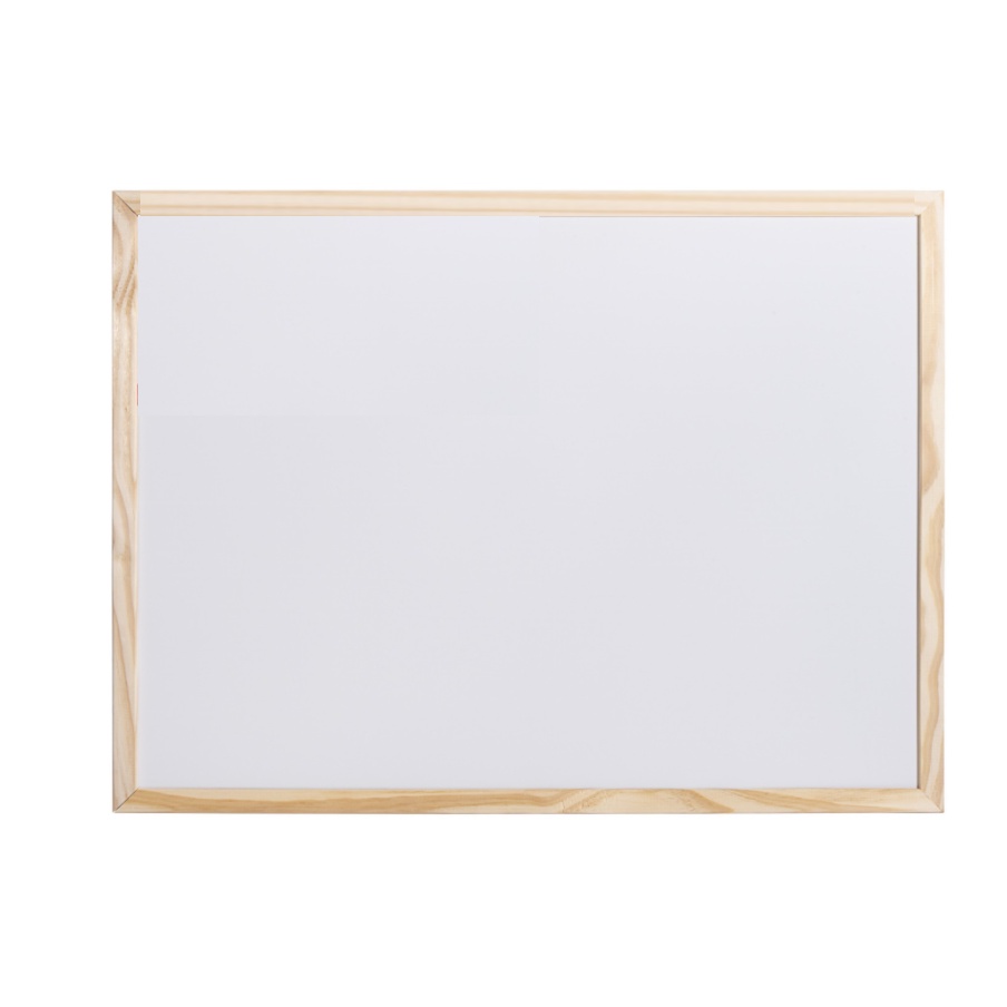 Quadro Branco Para Escrever X Moldura Em Madeira Lousa Quadro