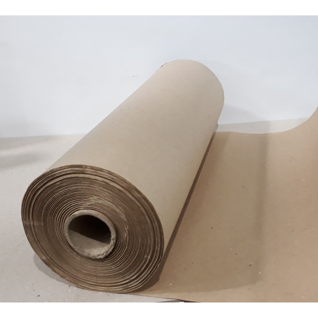 Papel Semi Kraft Bobina 30cm Embalagem Envelopamento Shopee Brasil