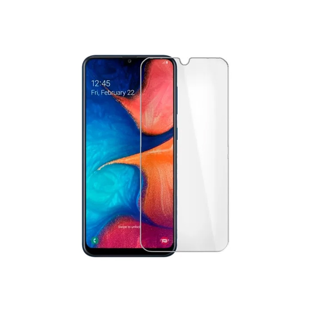 Kit Un Pel Cula De Vidro Temperado Para Samsung Galaxy A Shopee Brasil